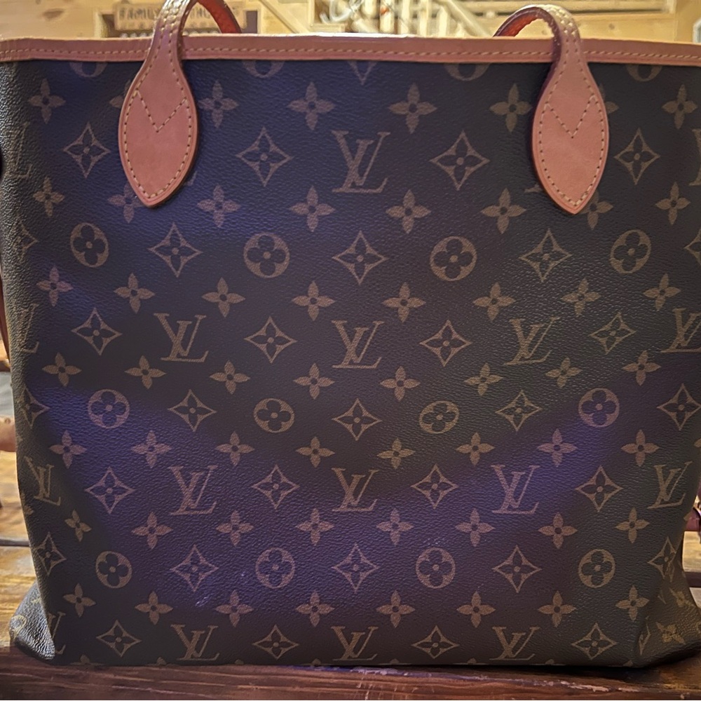 Louis Vuitton Neverfull GM Monogram
